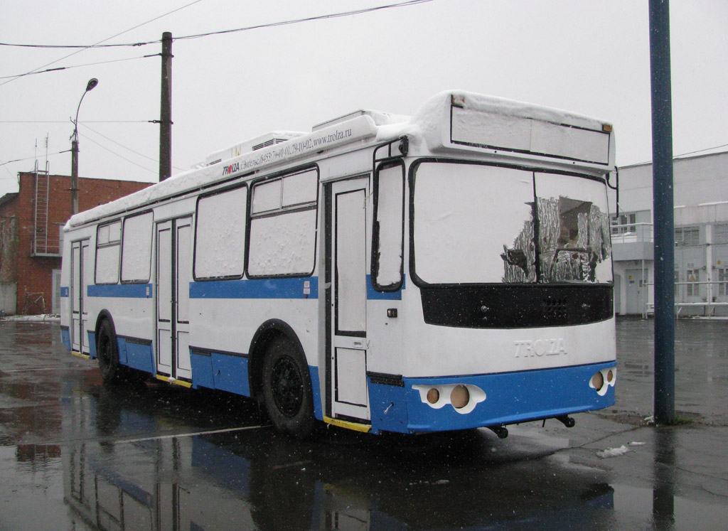 Ижевск, ЗиУ-682Г-016.07 № 2179; Ижевск — Новые троллейбусы