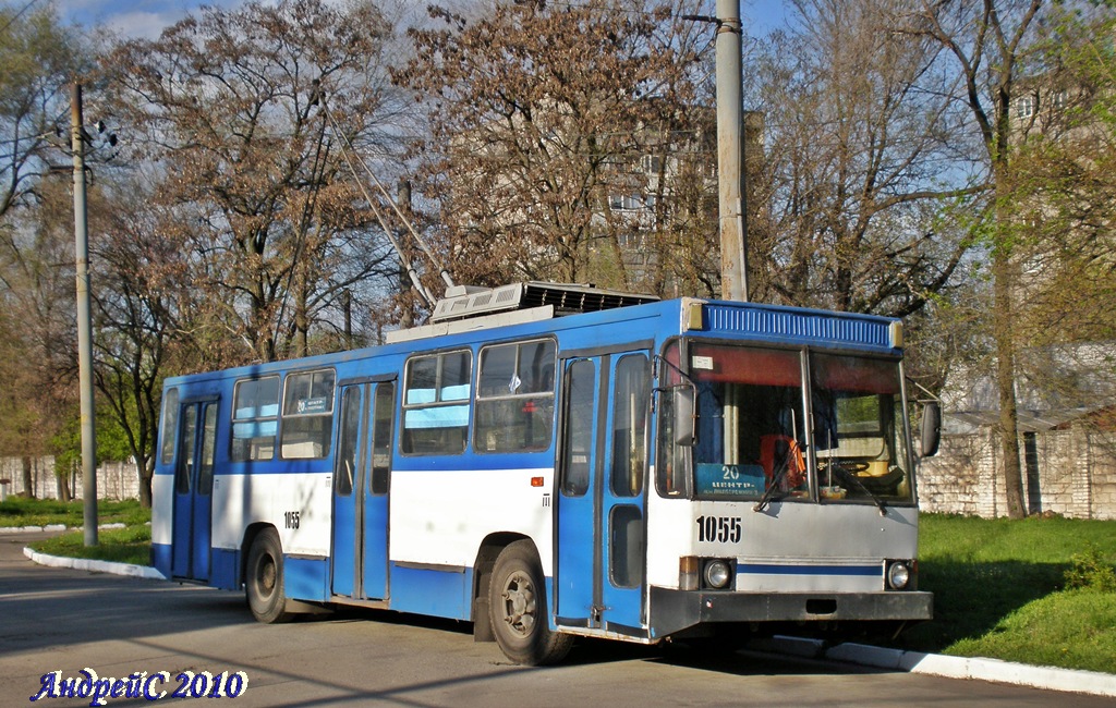 Dnipro, YMZ T1R (Т2P) Nr. 1055