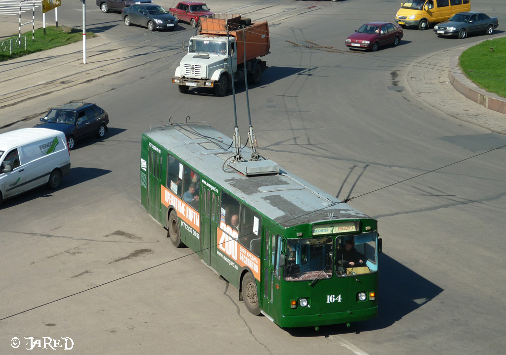 Курск, ЗиУ-682В-012 [В0А] № 164