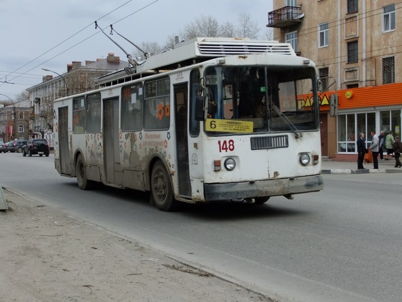 Березники, ВЗТМ-5284.02 № 148