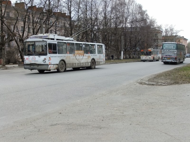 Березники, ВЗТМ-5284.02 № 155