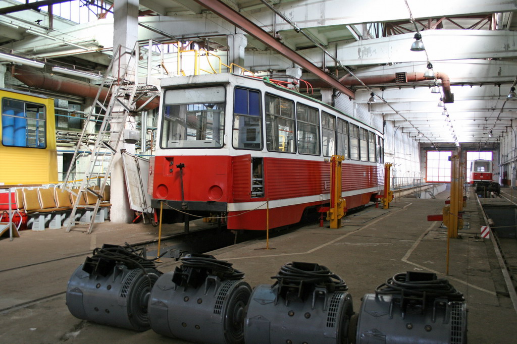 Мозырь, 71-605 (КТМ-5М3) № 006