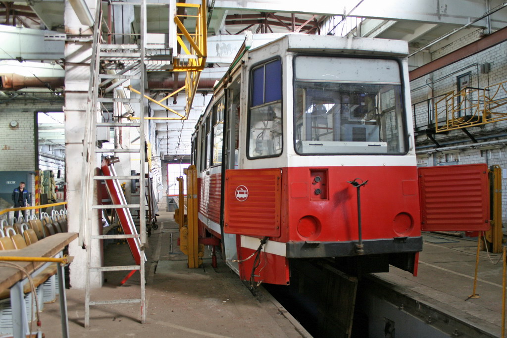 Мозырь, 71-605 (КТМ-5М3) № 006