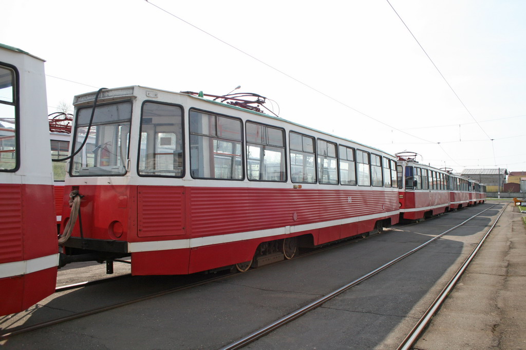Mazyr, 71-605 (KTM-5M3) — 045