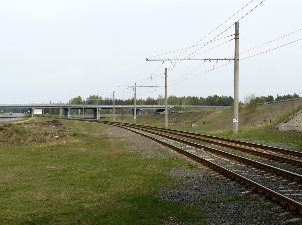 Мозырь — Линии и инфраструктура