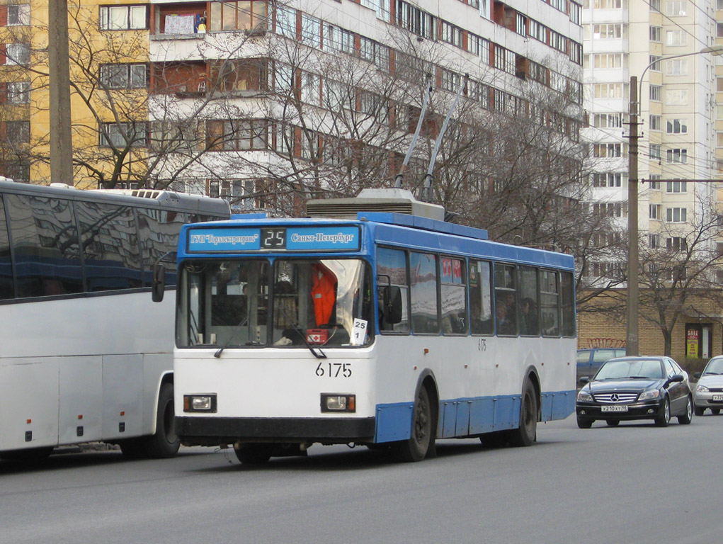 Санкт-Петербург, ВМЗ-5298-20 № 6175