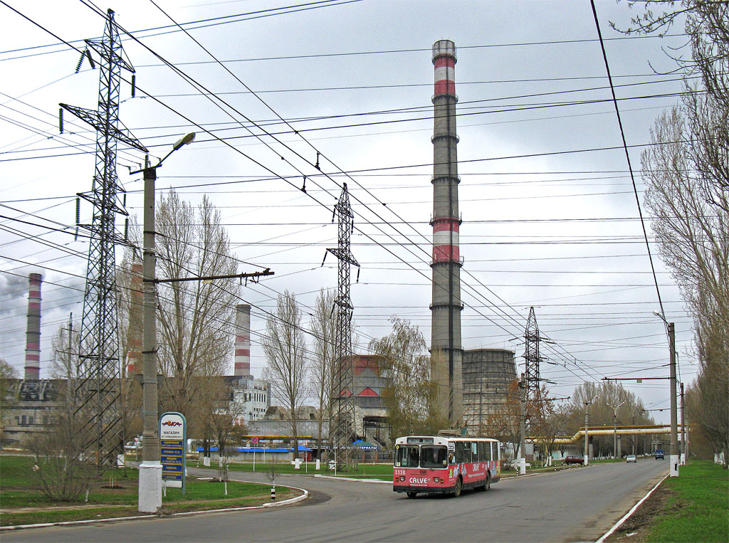 Тольятти, ЗиУ-682Г [Г00] № 3336