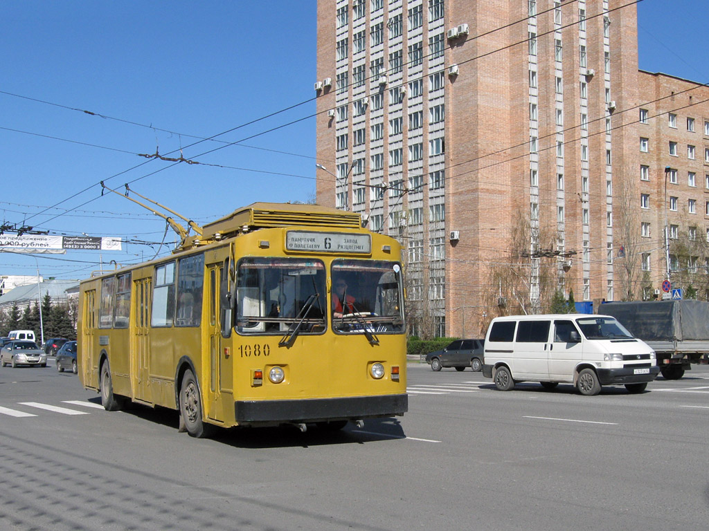 Riazanė, VMZ-170 nr. 1080