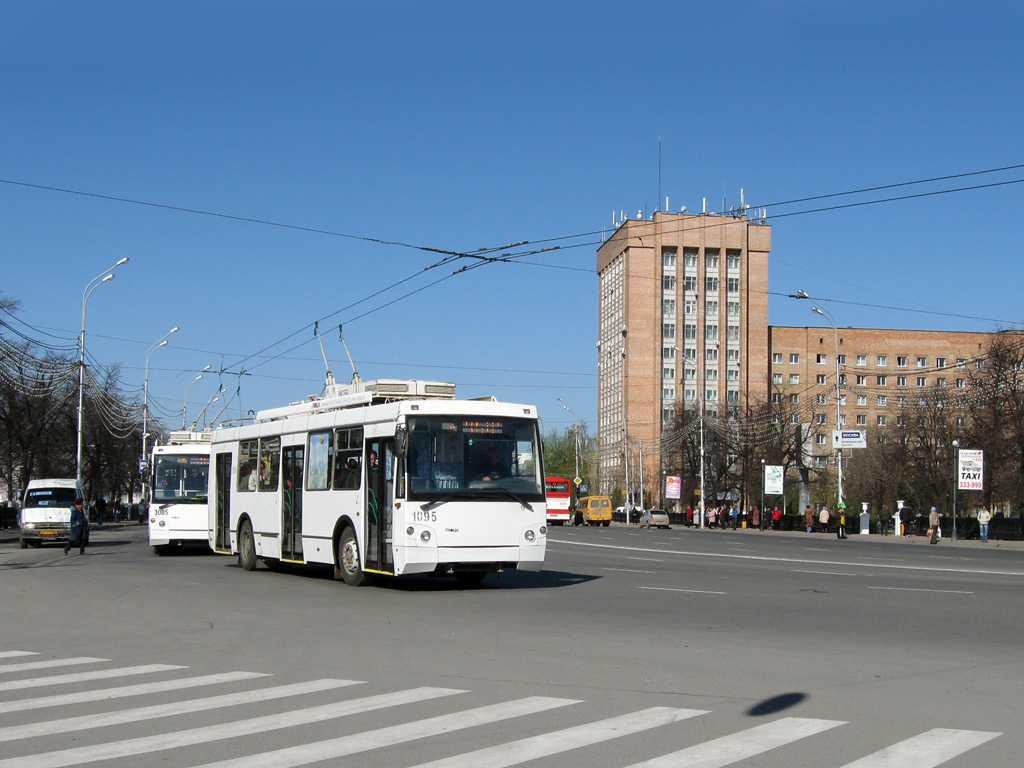 Рязань, ЗиУ-682Г-016.04 (Слобода) № 1095