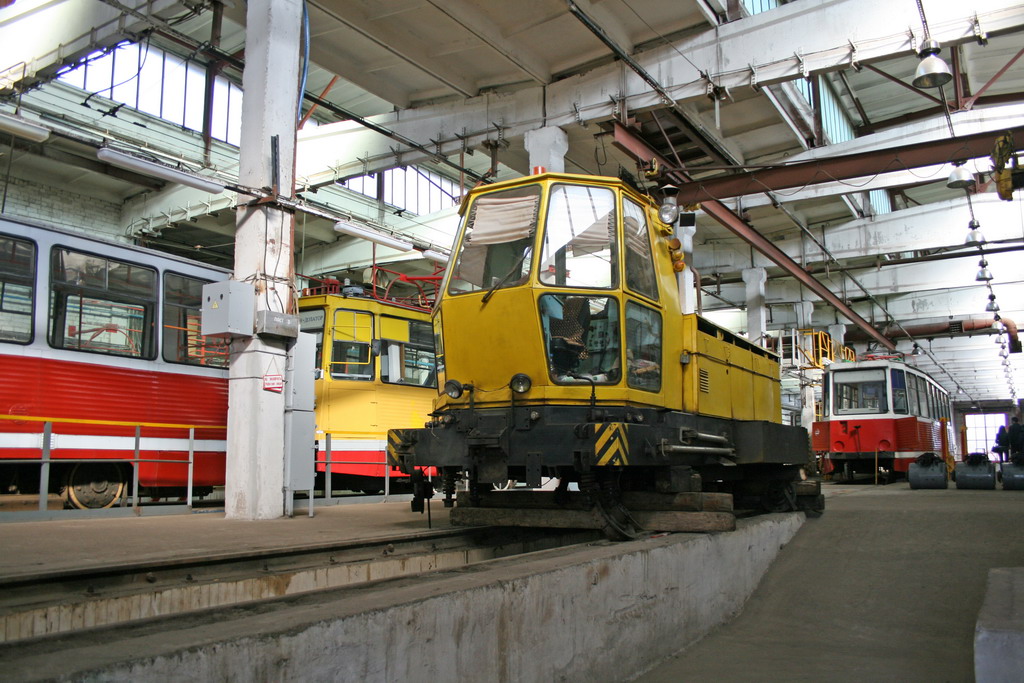 Мозырь, ППРМ № ППРМ