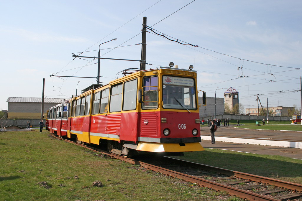 Мозырь, ВТК-24 № С-06
