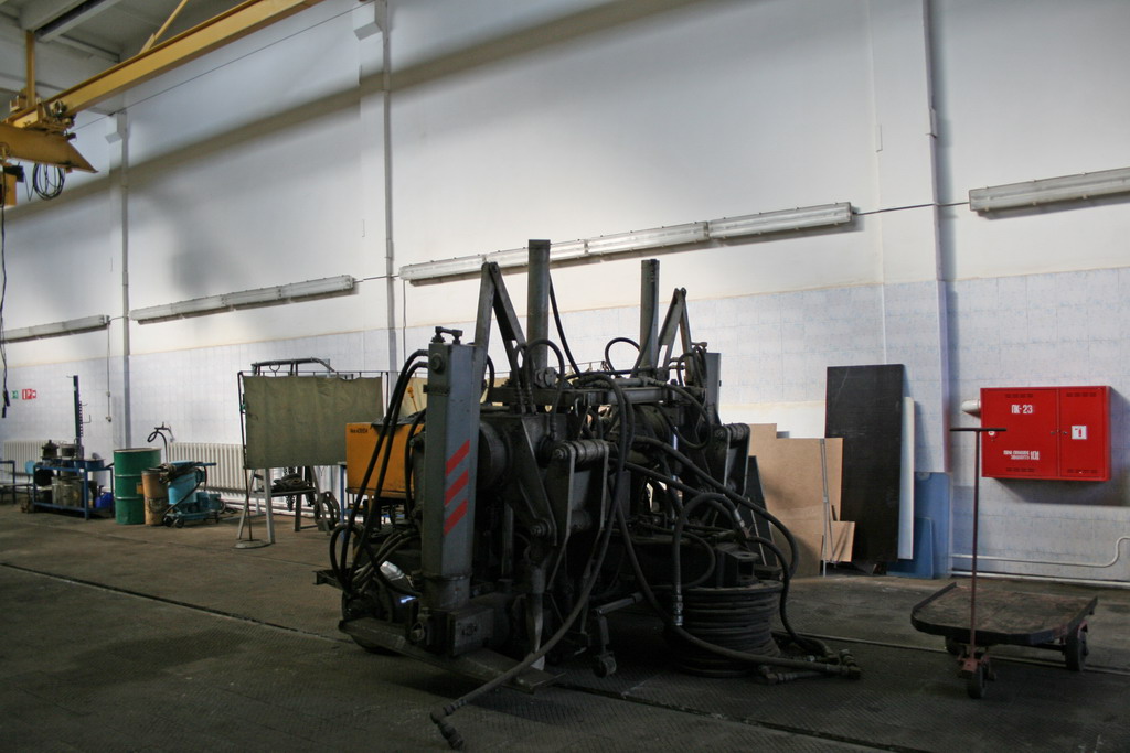 Мозырь, ППРМ № ППРМ