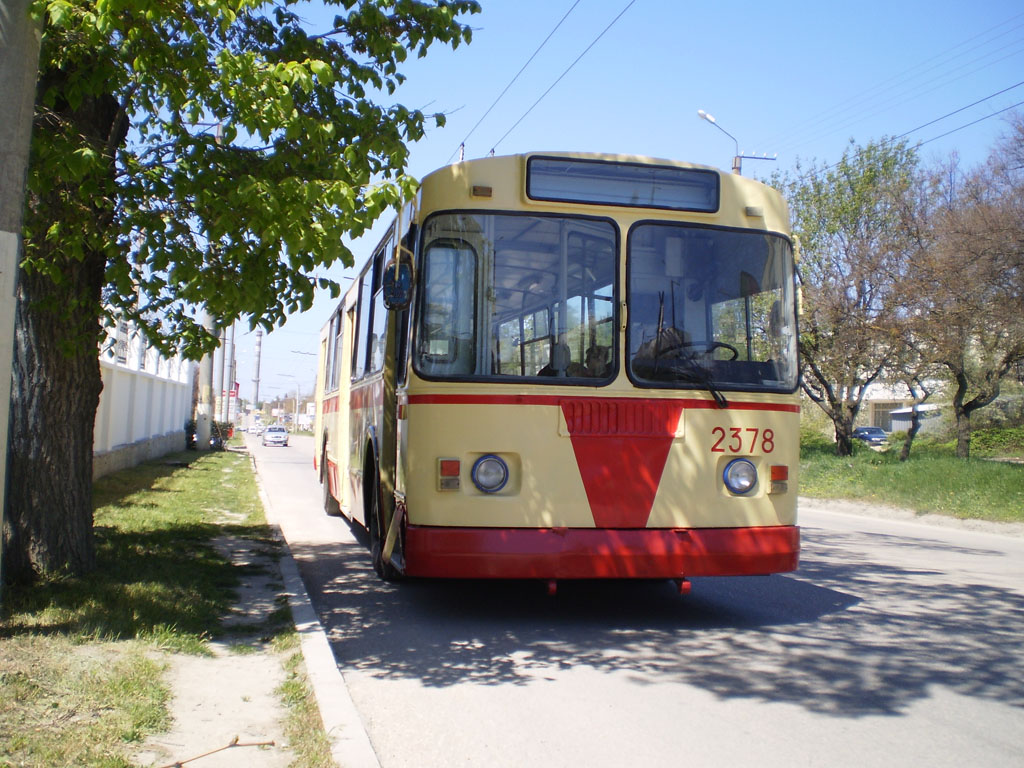 Севастополь, ЗиУ-682Г [Г00] № 2378