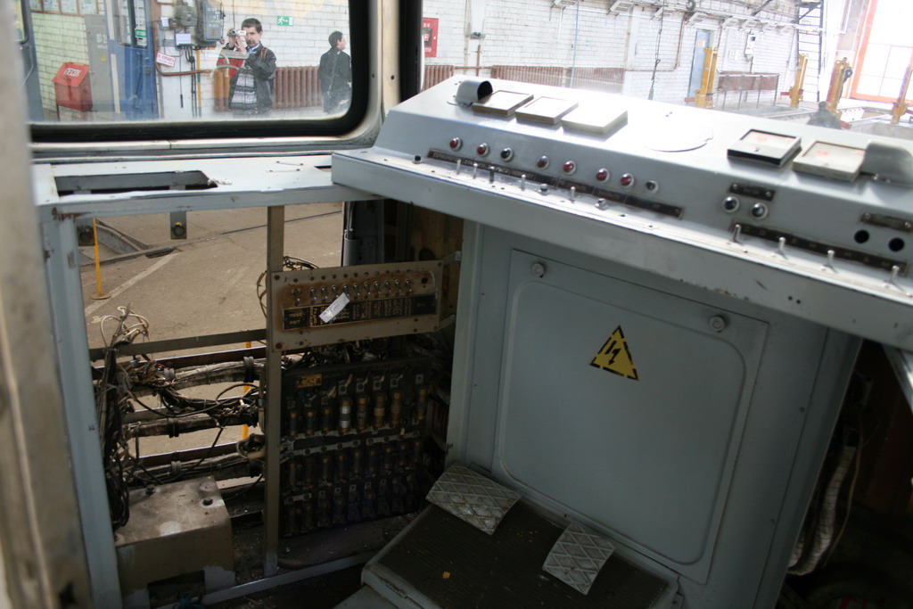 Мозырь, 71-605 (КТМ-5М3) № 006