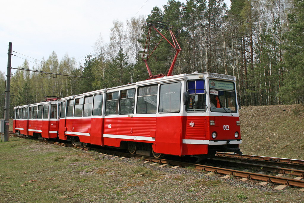 Мозырь, 71-605 (КТМ-5М3) № 002