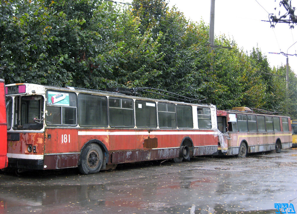 Lucka, ZiU-682G [G00] № 181