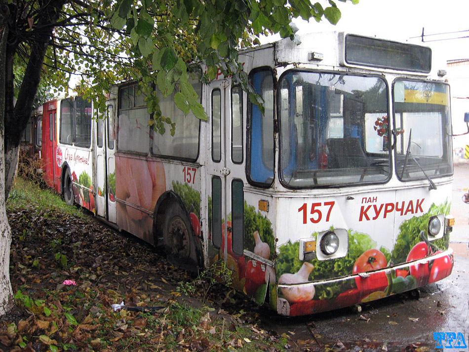 Луцк, ЗиУ-682В [В00] № 157