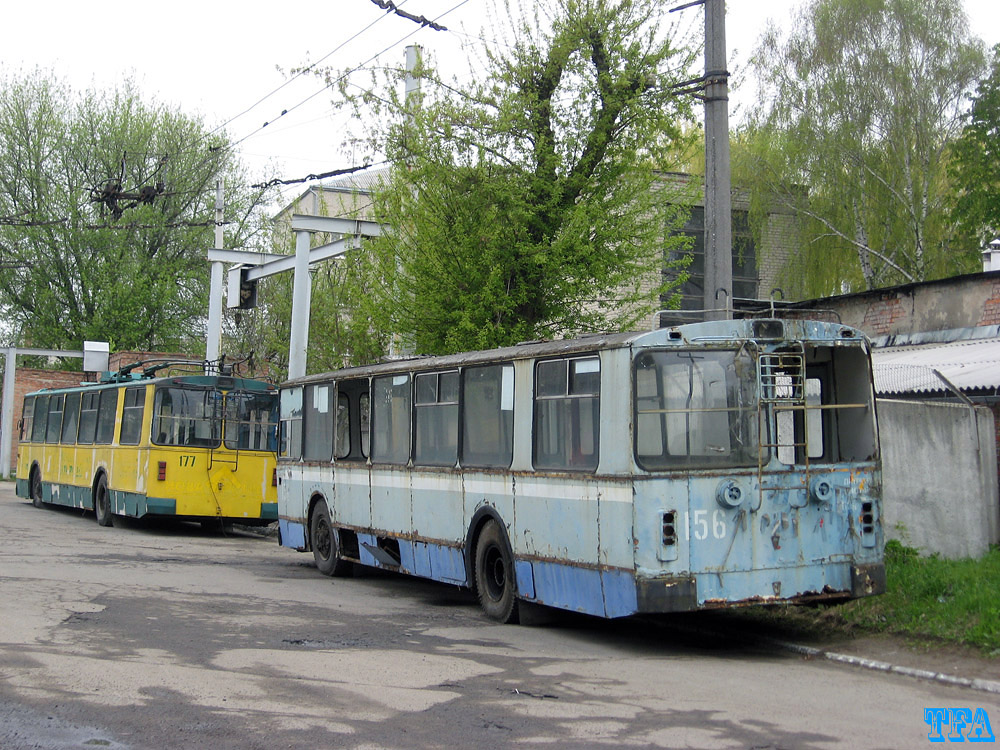 Luck, ZiU-682V [V00] — 156