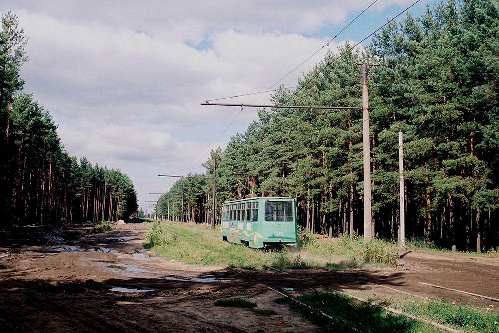 Воронеж, 71-605 (КТМ-5М3) № 383