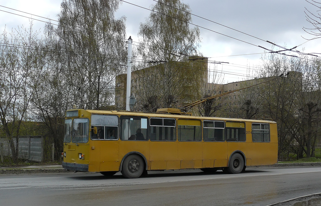 Рязань, ЗиУ-682Г [Г00] № 2074