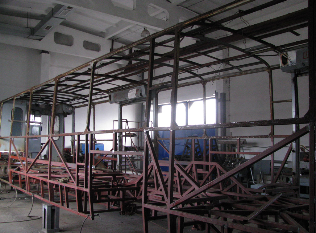 Ижевск, ЗиУ-682В [В00] № 2053