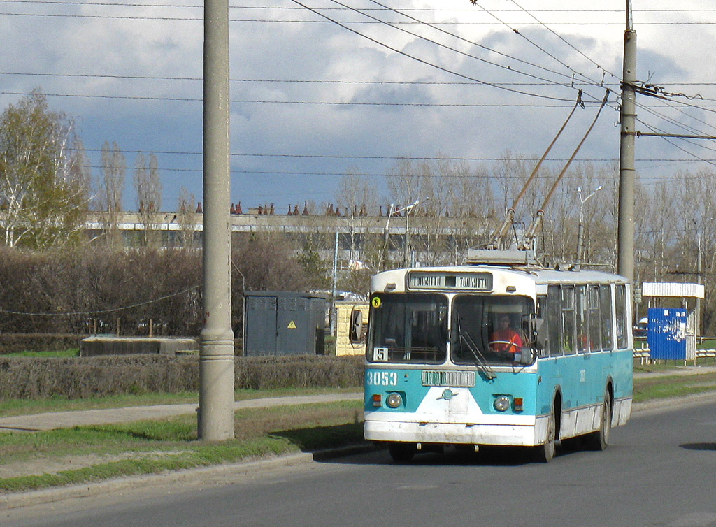 Тольятти, ЗиУ-682Г-012 [Г0А] № 3053