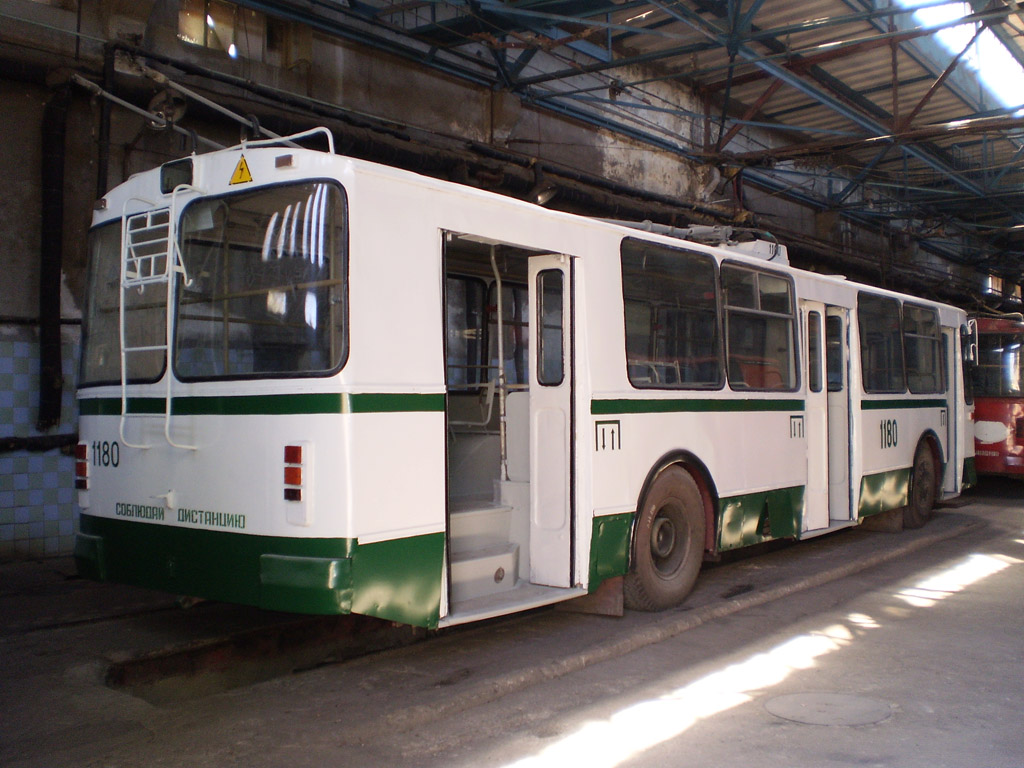 Севастополь, ЗиУ-682Г [Г00] № 1180