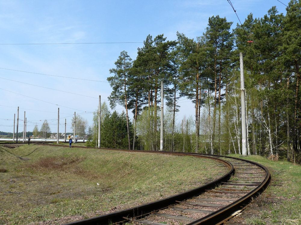 Мозырь — Линии и инфраструктура