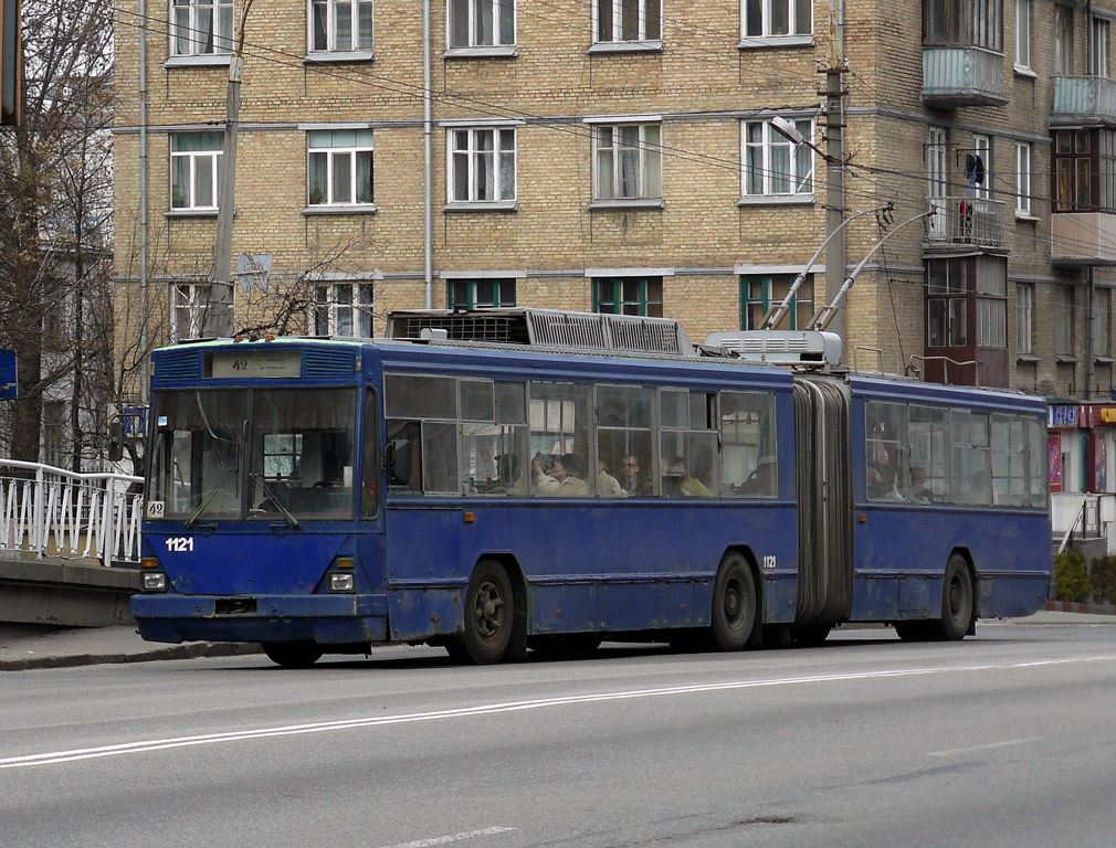 Kiova, Kiev-12.03 # 1121