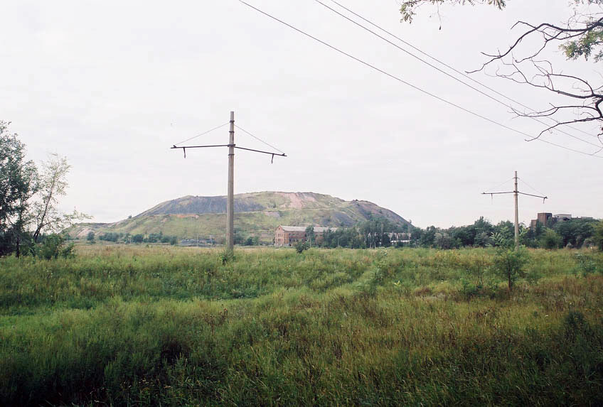Шахты — Закрытые трамвайные и троллейбусные линии