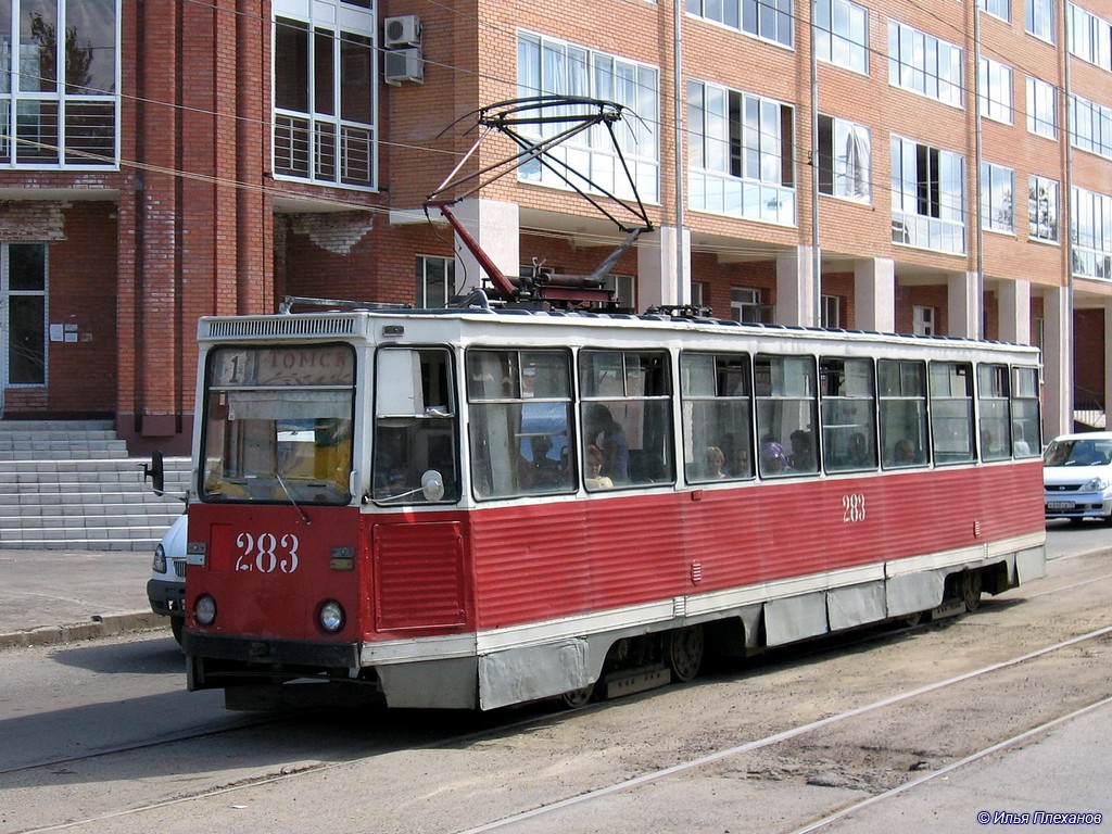 Томск, 71-605 (КТМ-5М3) № 283