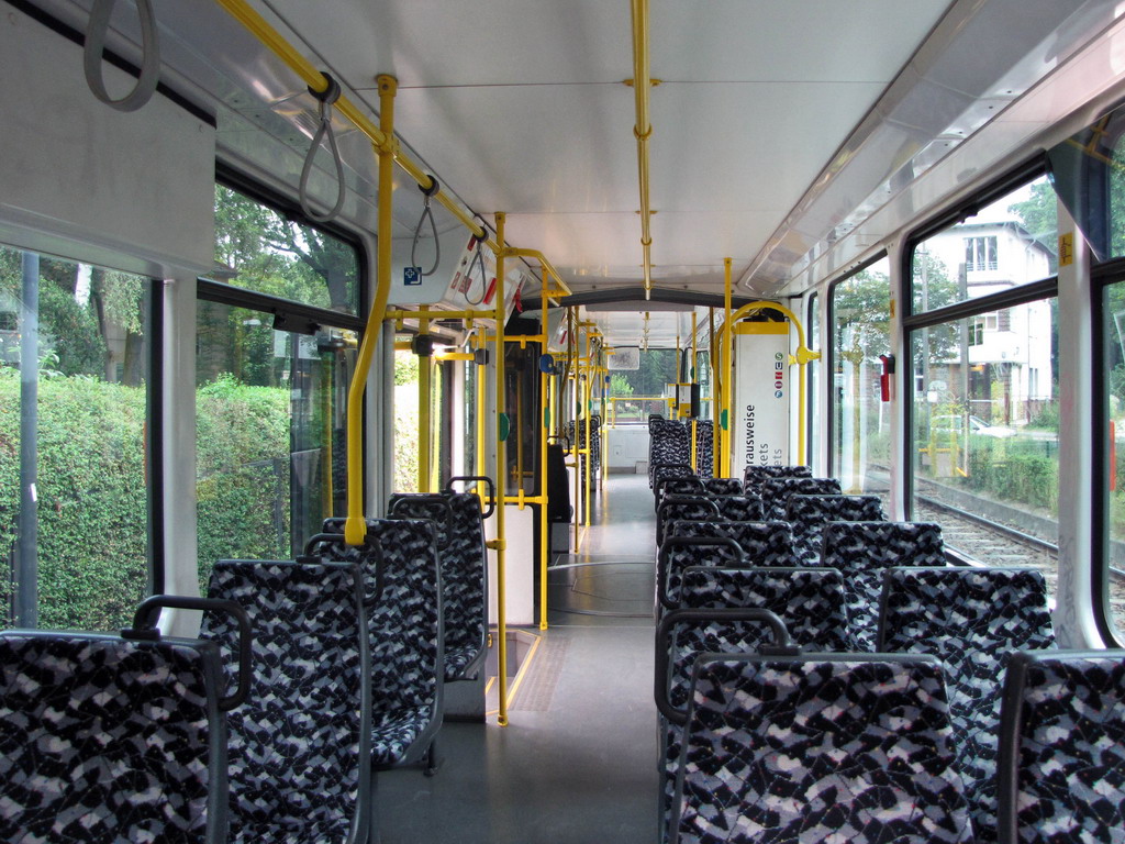 Берлин, Tatra KT4DM № 6093