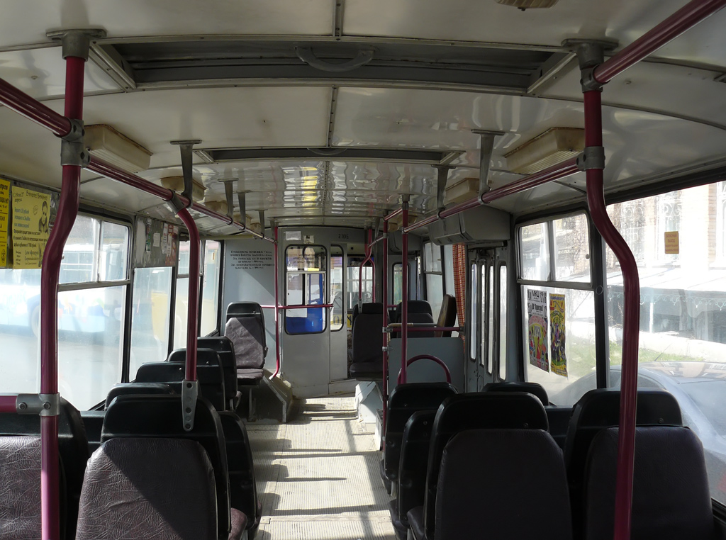 Рязань, ЗиУ-682Г-018 [Г0Р] № 2105