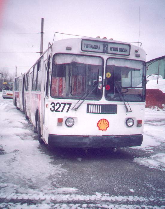 Новосибирск, ЗиУ-620520 № 3277