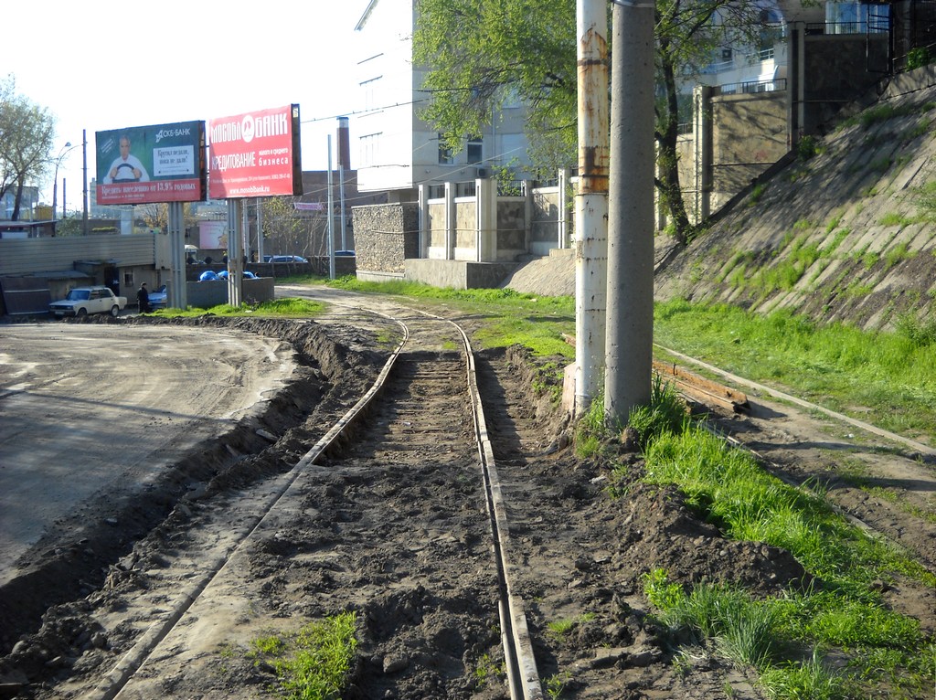 Ростов-на-Дону — Ремонты