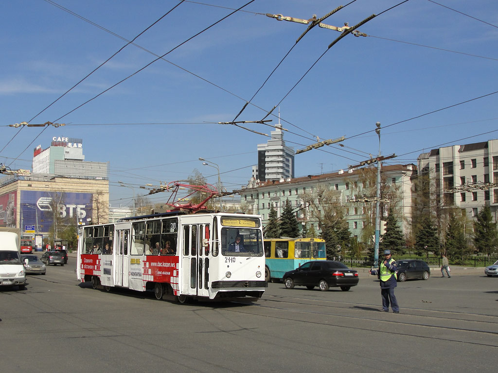 Казань, 71-132 (ЛМ-93) № 2110