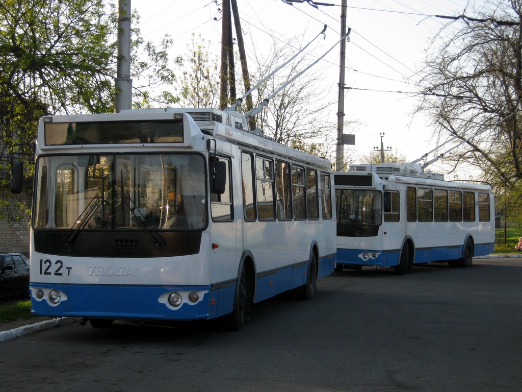 Майкоп, ЗиУ-682Г-016.04 № 122