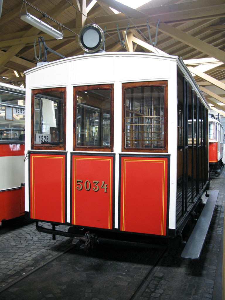 Прага, Ringhoffer ZV № 5034