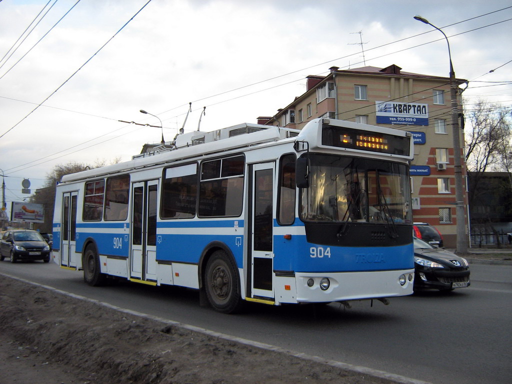 Самара, ЗиУ-682Г-016.02 № 904