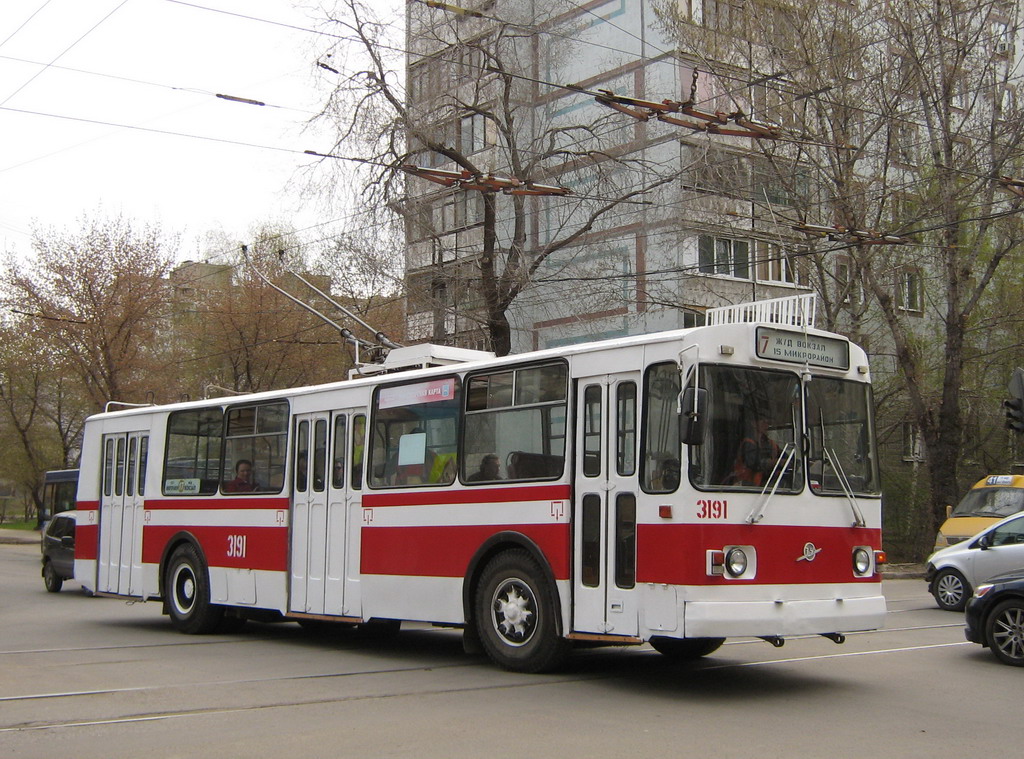 Samara, ZiU-682G [G00] № 3191
