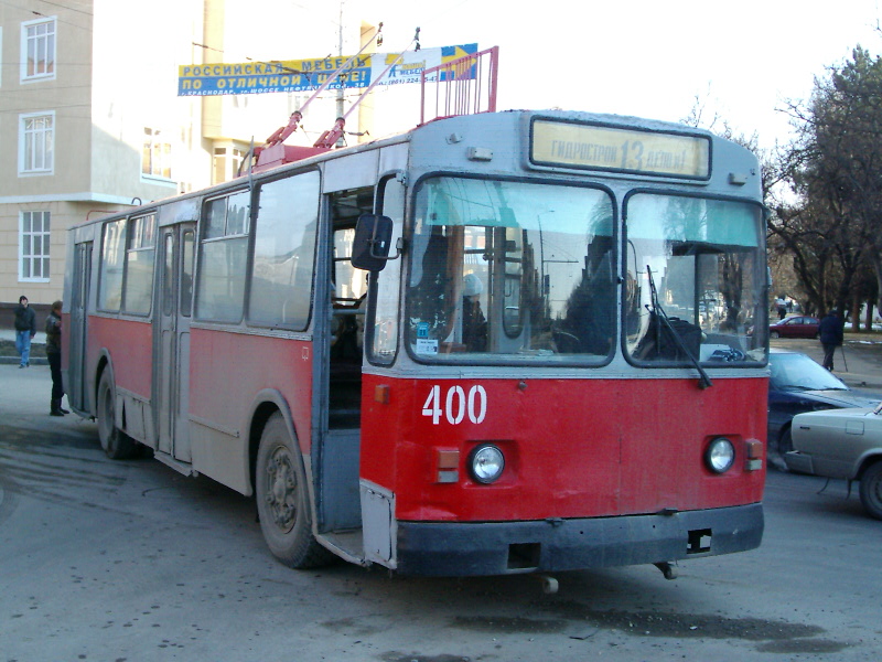 Krasznodar, ZiU-682V-013 [V0V] — 400