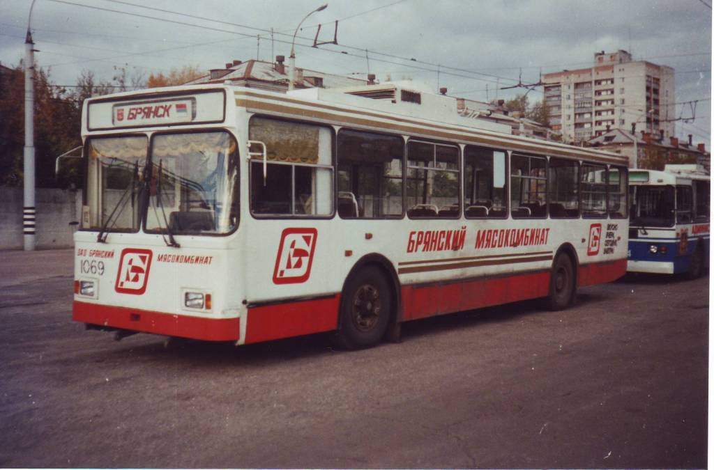Брянск, ВМЗ-5298.00 (ВМЗ-375) № 1069