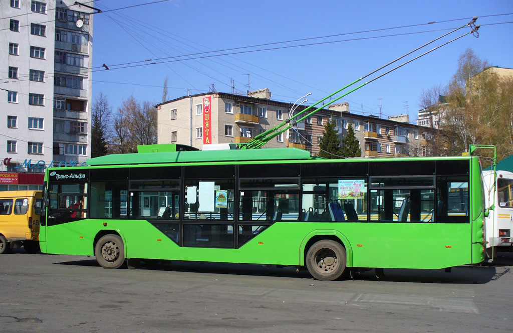 Тамбов, ВМЗ-5298.01 «Авангард» № 1025