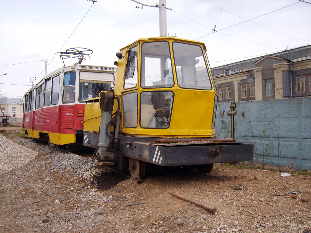 Уфа, ПРМ-3М (КЗТО) № 417