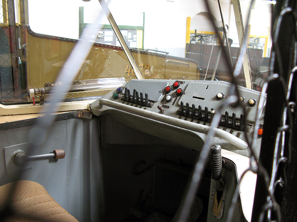 Прага, Tatra T1 № 5001