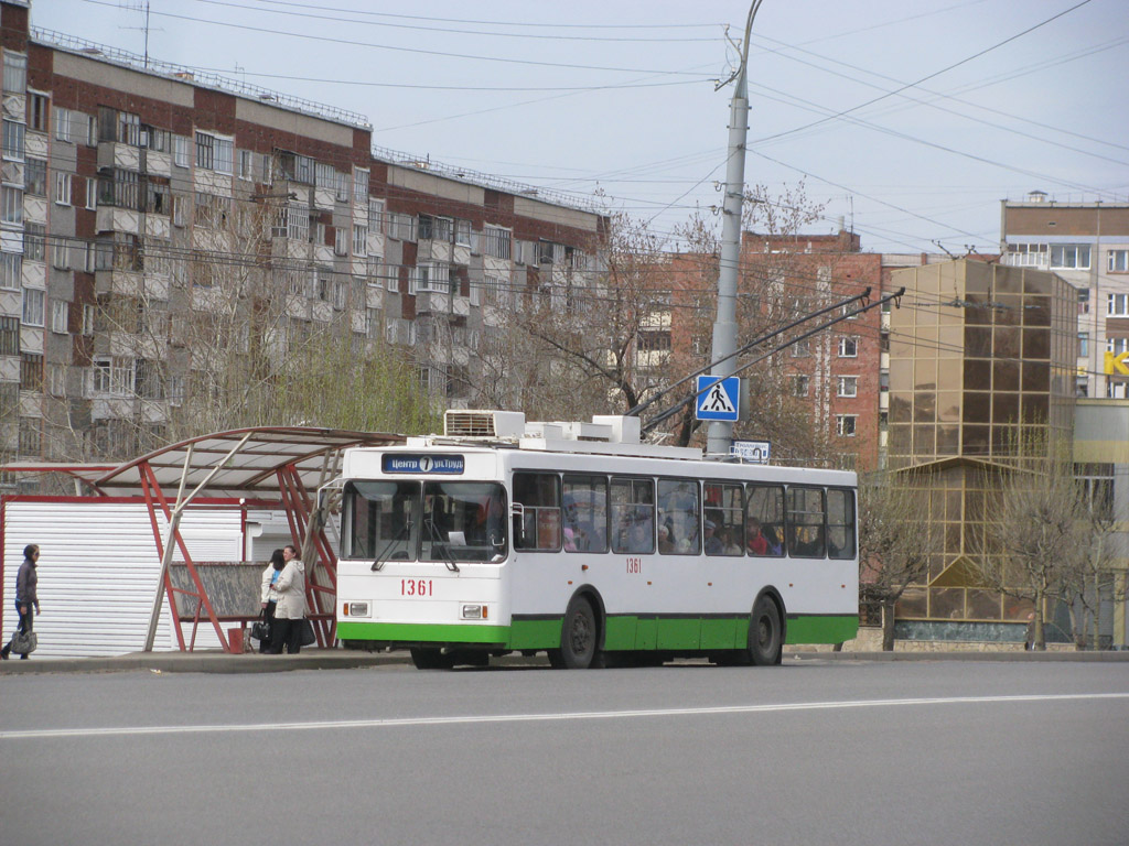 Ижевск, ВМЗ-5298-22 № 1361