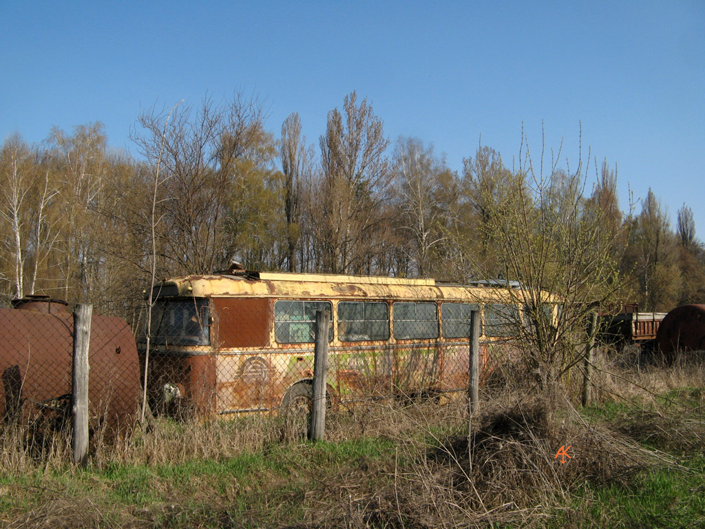 Киев, Škoda 9Tr17 № 1207; Киев — Бытовки