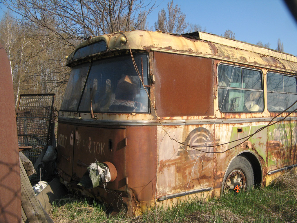 Киев, Škoda 9Tr17 № 1207; Киев — Бытовки