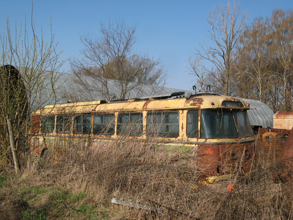 Киев, Škoda 9Tr17 № 1207; Киев — Бытовки