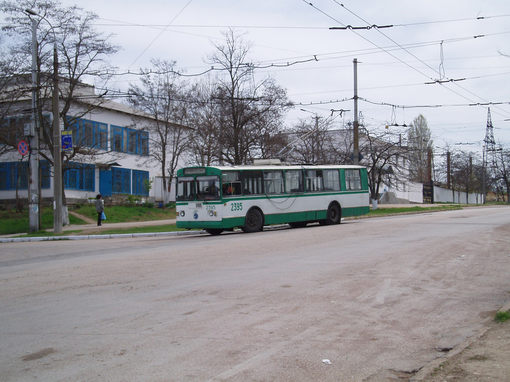 Sevastopol, ZiU-682G [G00] № 2395